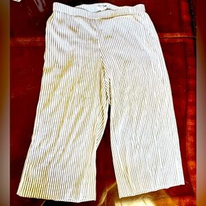 Linen lightweight pants- White House black market